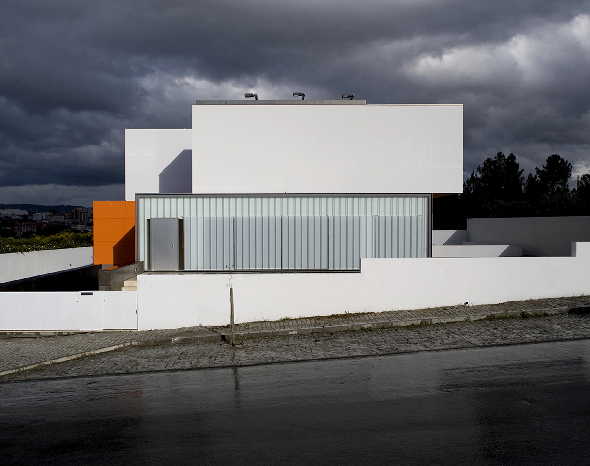 Elenco para uma arquitectura doméstica
