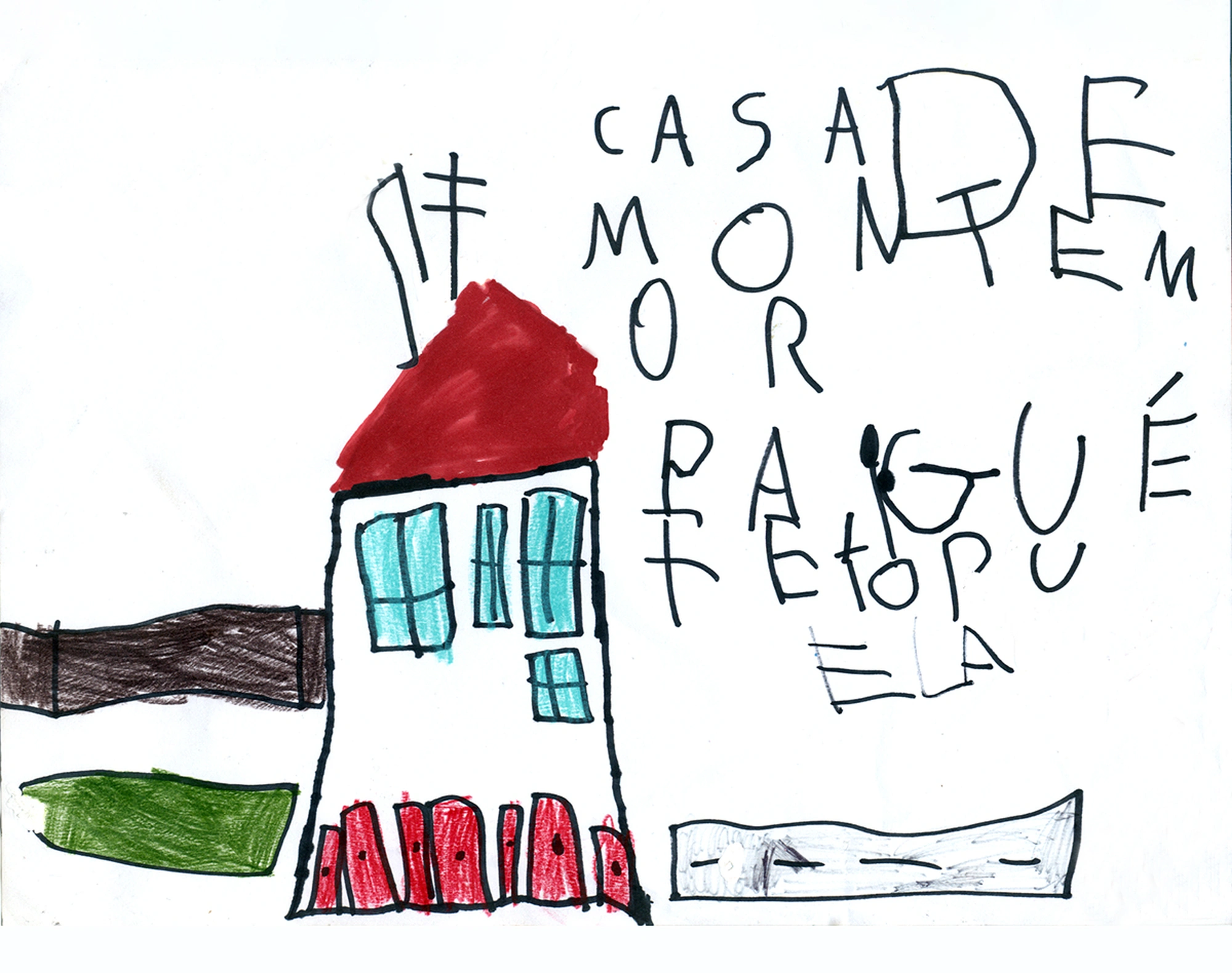A Minha Casa em Montemor