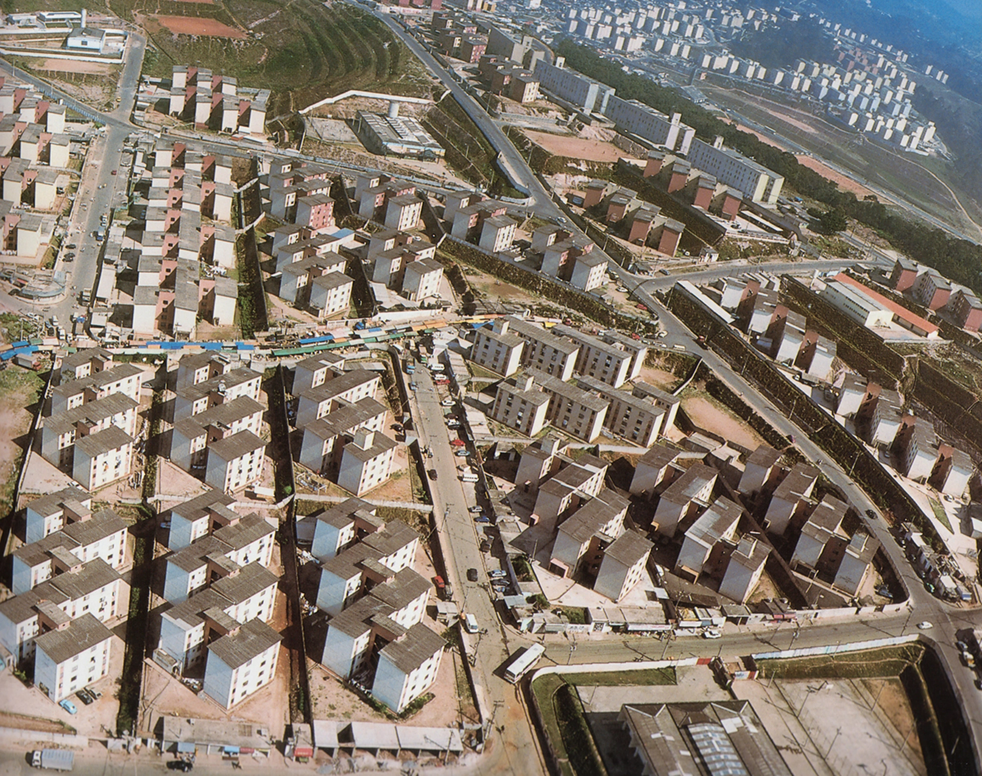 O Lugar da Arquitectura num «Planeta de Favelas»