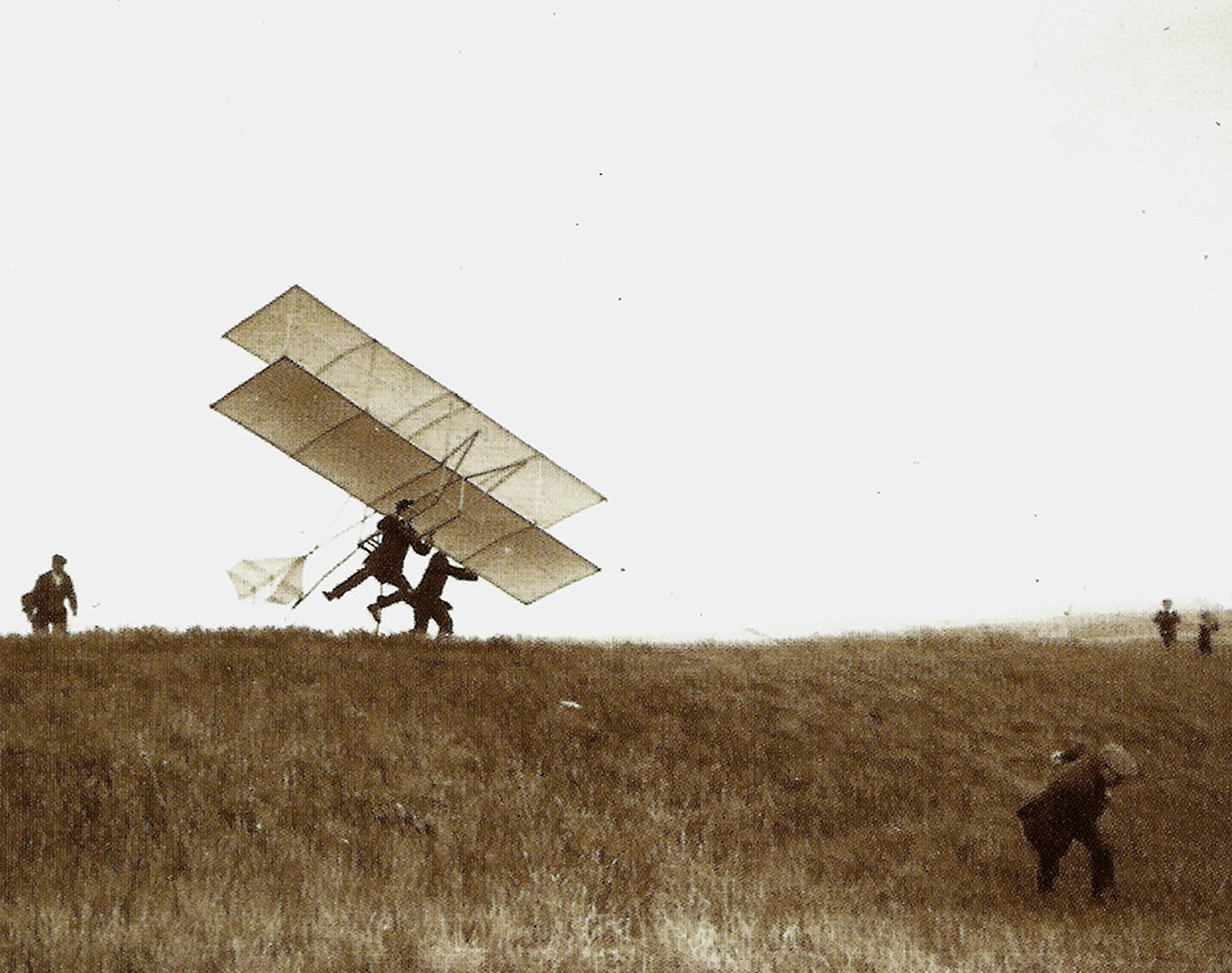 Le décollage du ZYX24