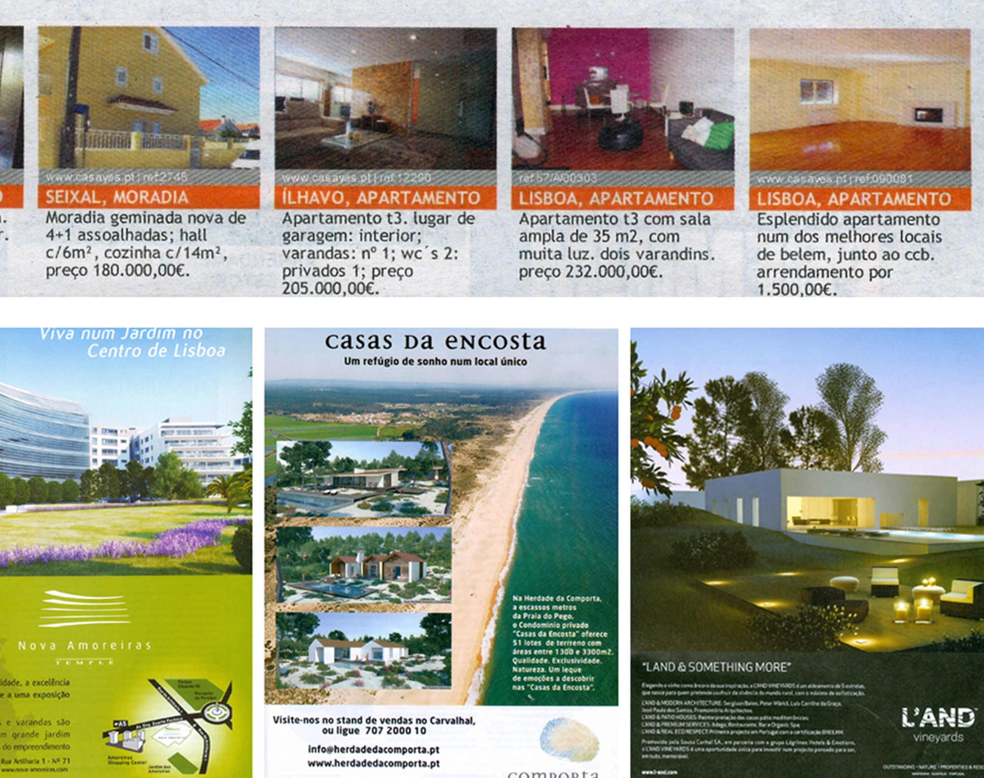 Arquitectura Vende-se!