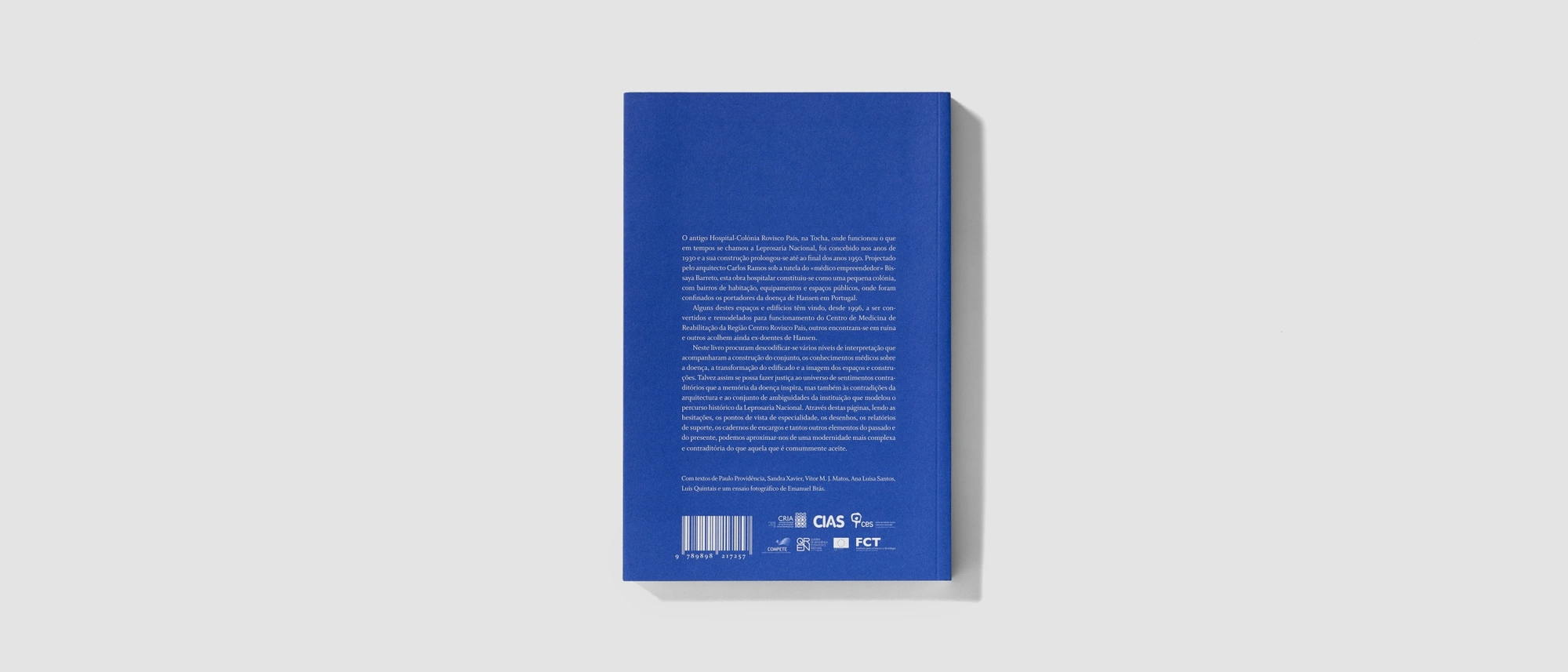 Leprosaria Nacional