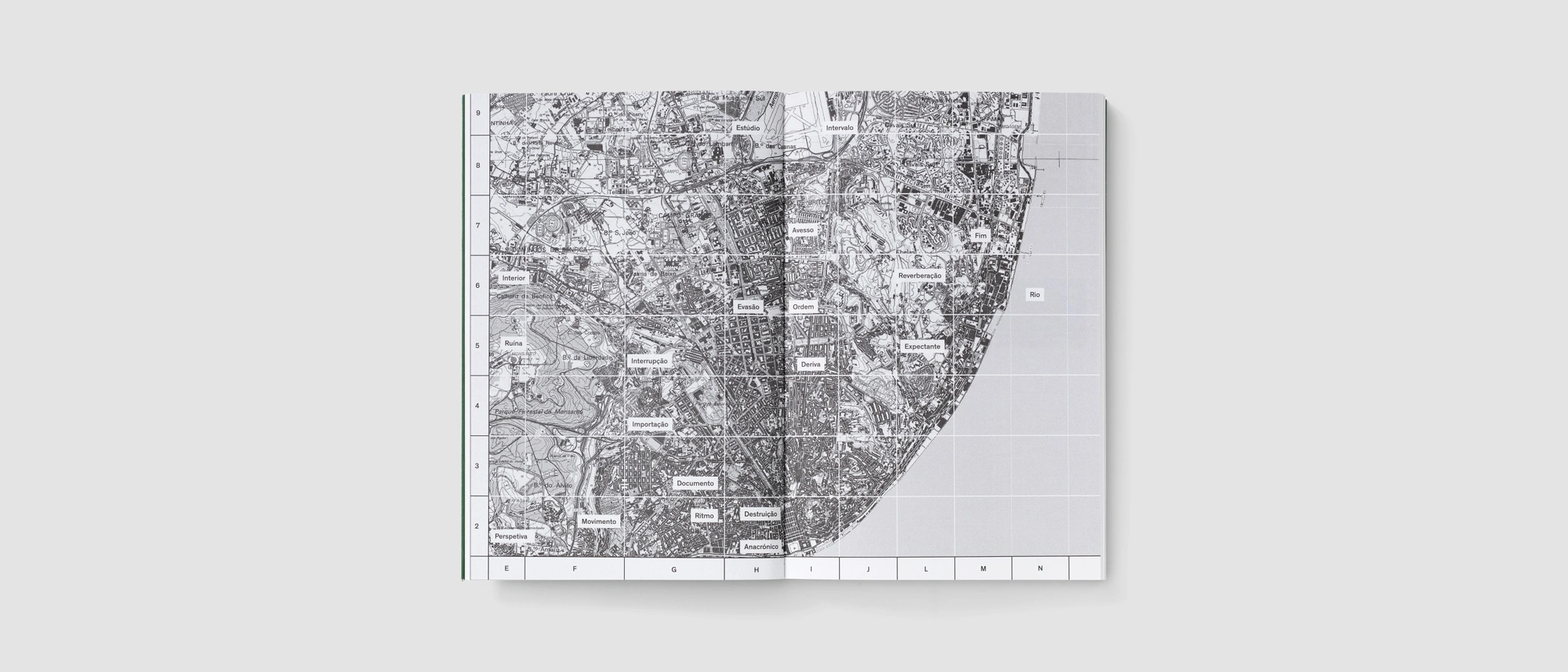Um Mapa de Lisboa no Cinema