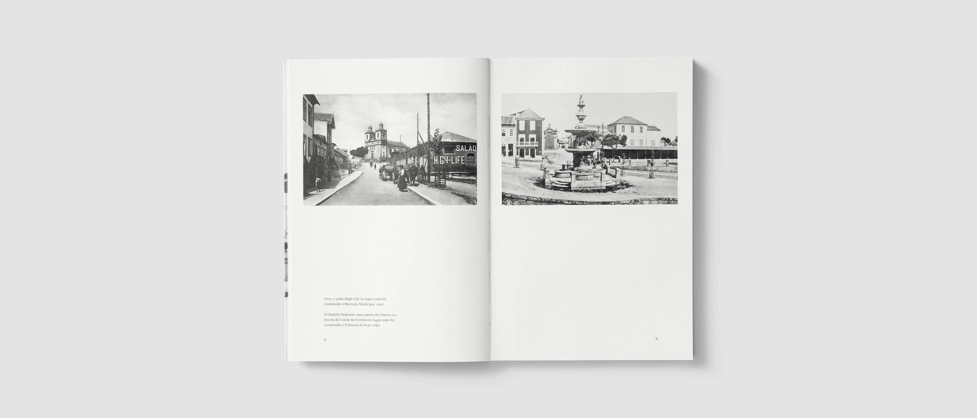 Duas Obras de Januário Godinho em Ovar