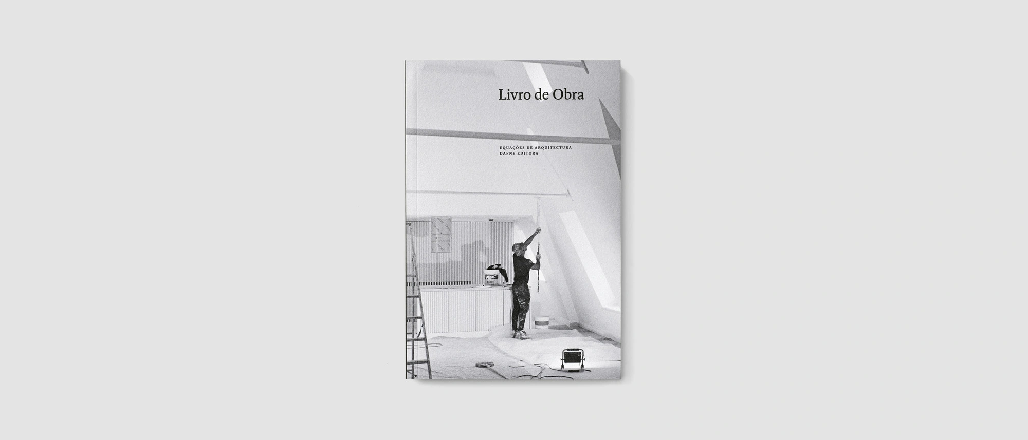 Livro de Obra