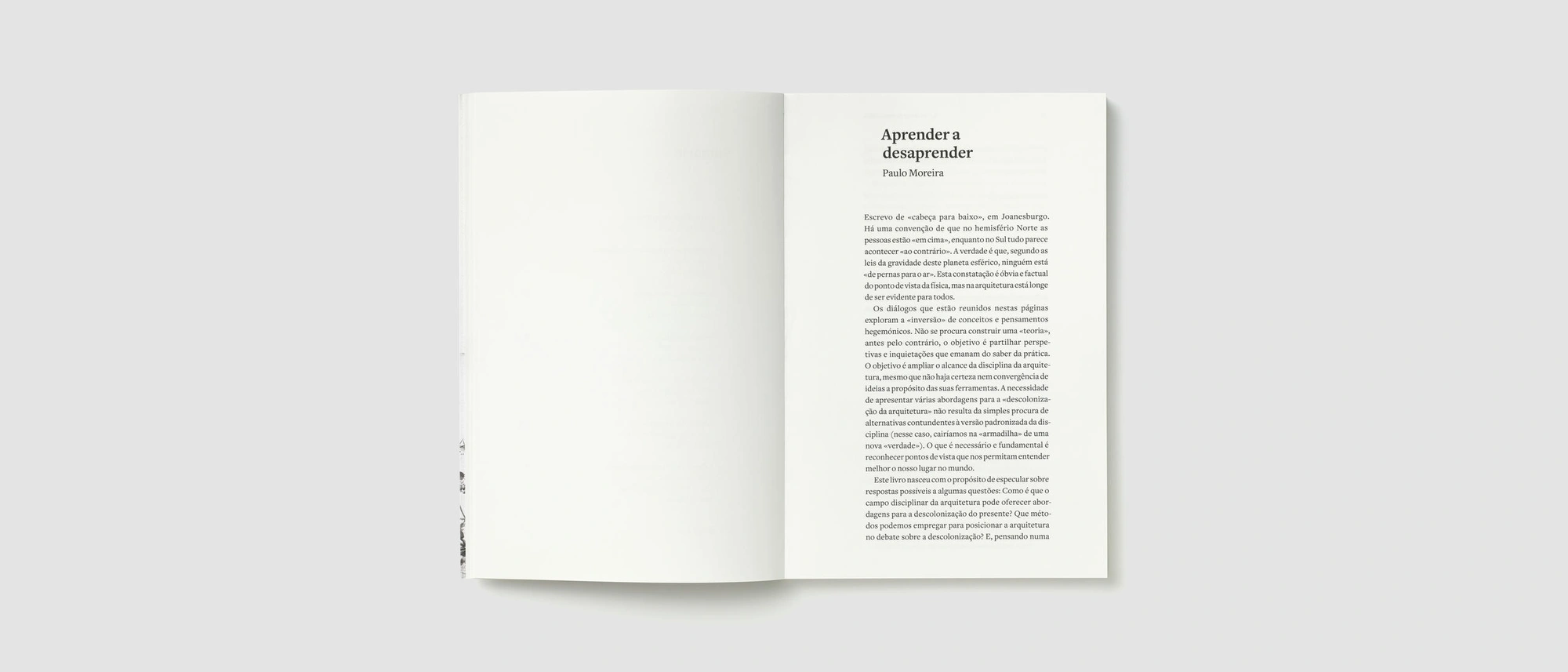 Aprender a Desaprender