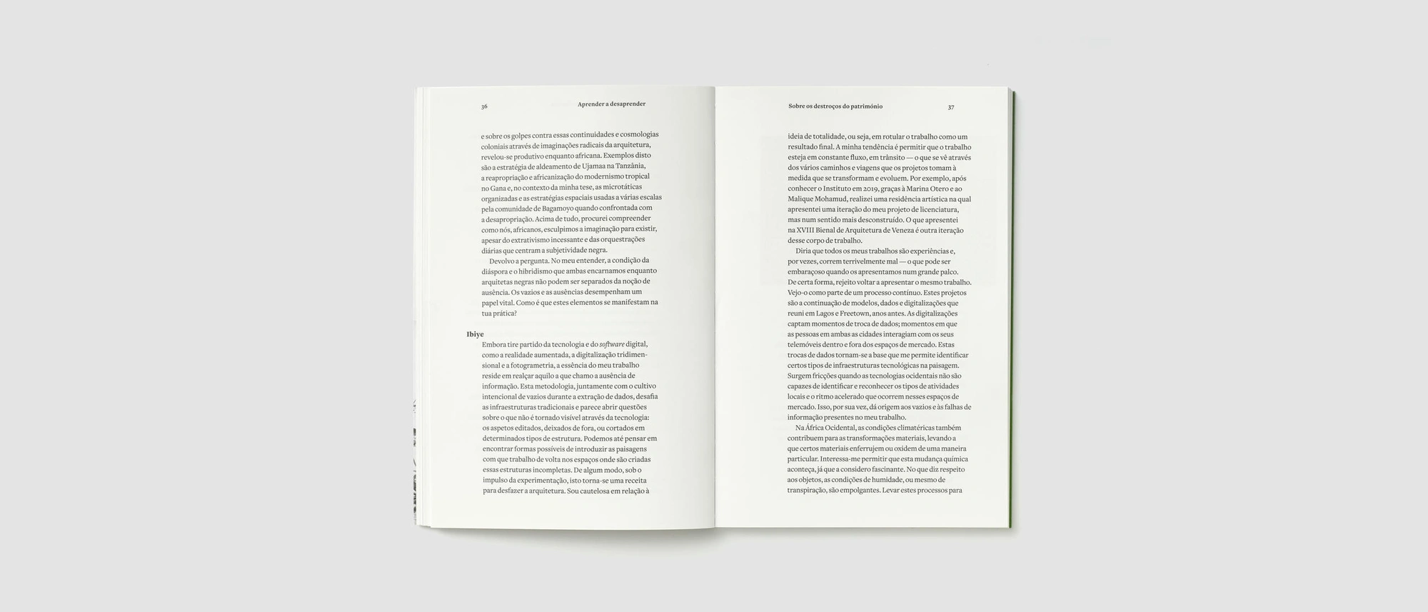 Aprender a Desaprender