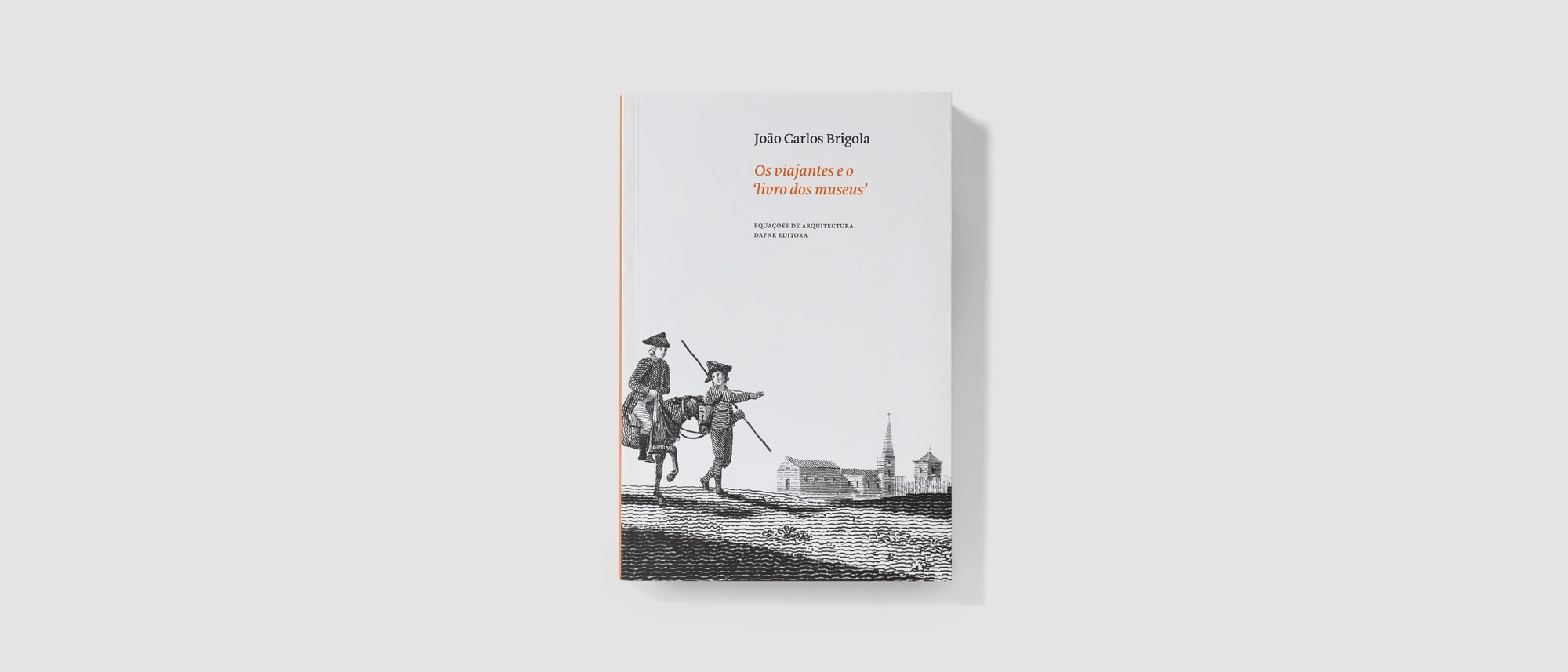 Os Viajantes e o 'Livro dos Museus'
