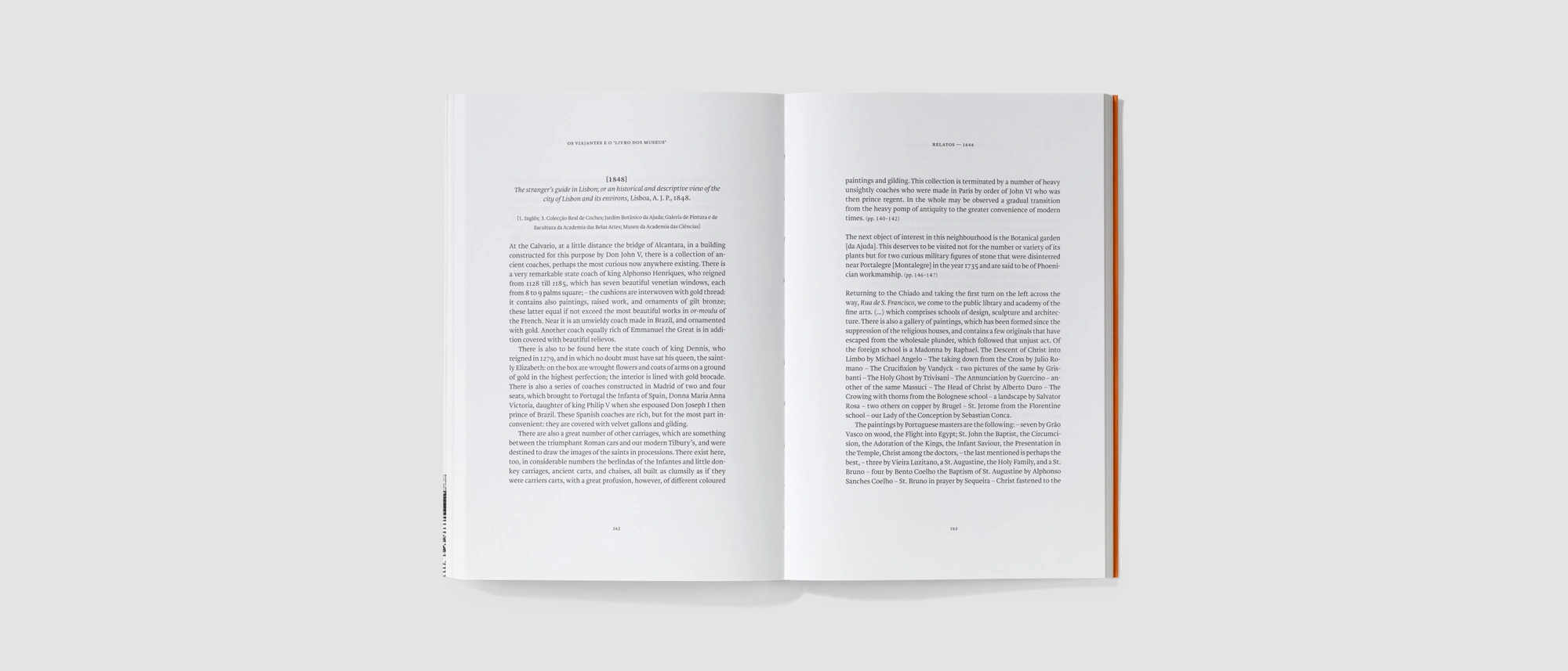 Os Viajantes e o 'Livro dos Museus'