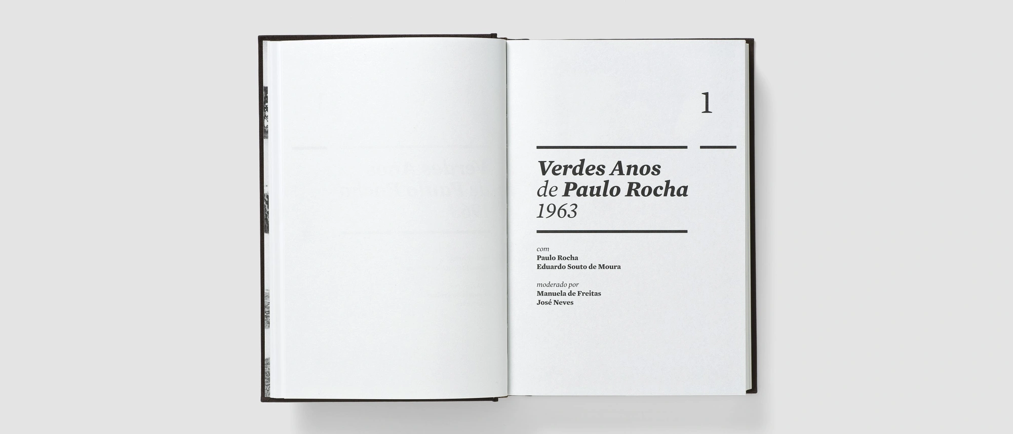 O Lugar dos Ricos e dos Pobres no Cinema e na Arquitectura em Portugal