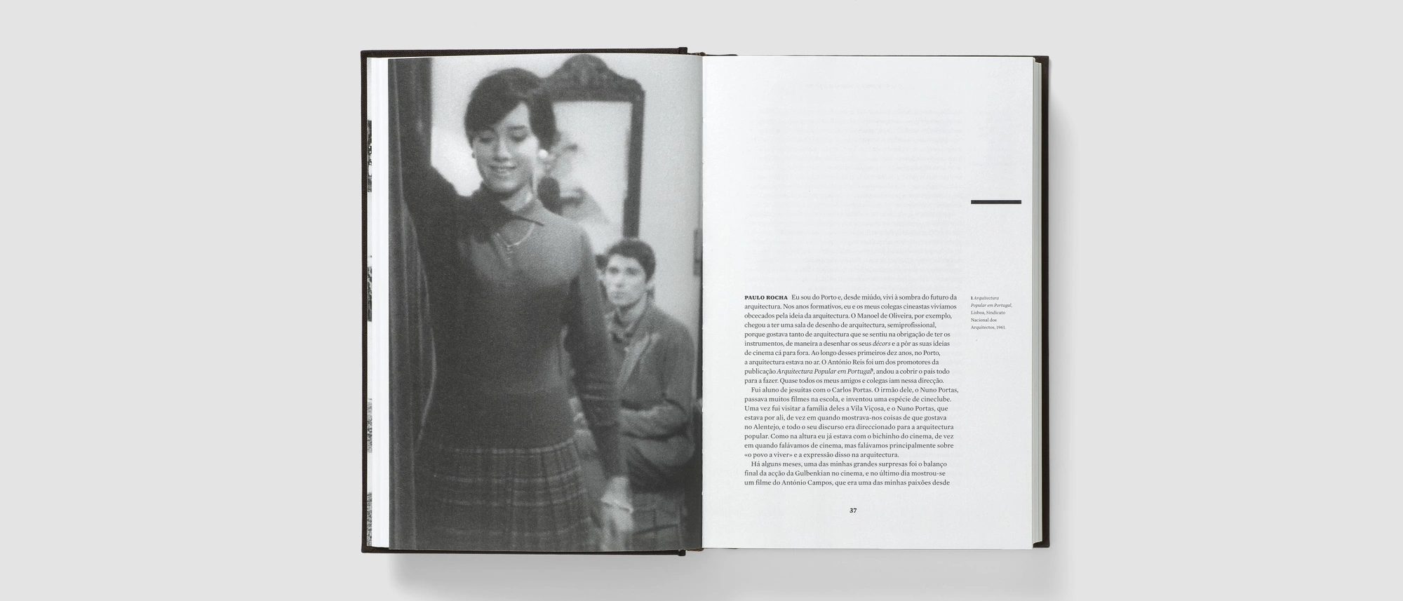 O Lugar dos Ricos e dos Pobres no Cinema e na Arquitectura em Portugal