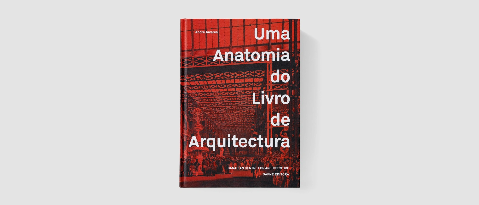 Uma Anatomia do Livro de Arquitectura