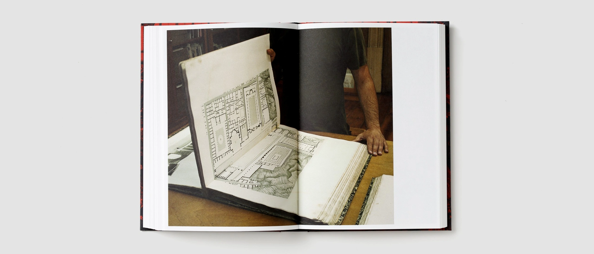 Uma Anatomia do Livro de Arquitectura