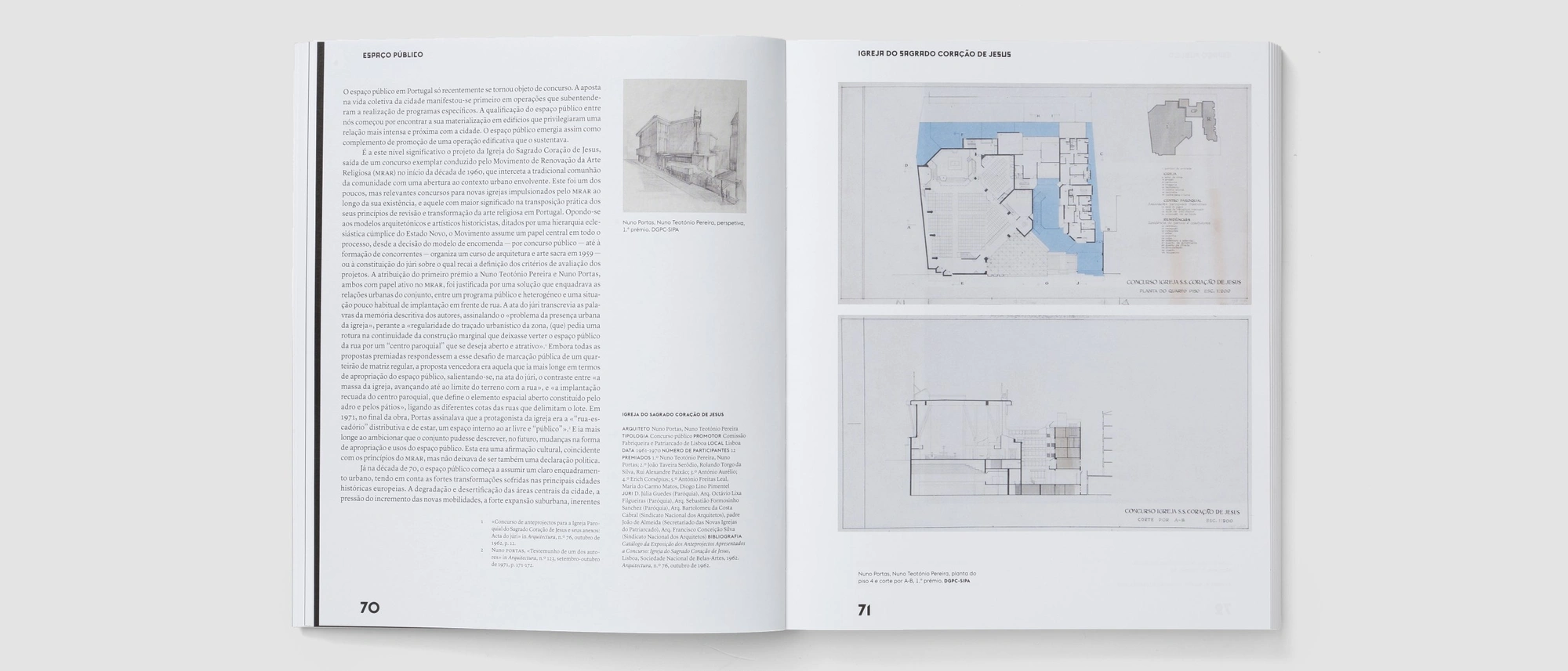 Arquitetura em Concurso