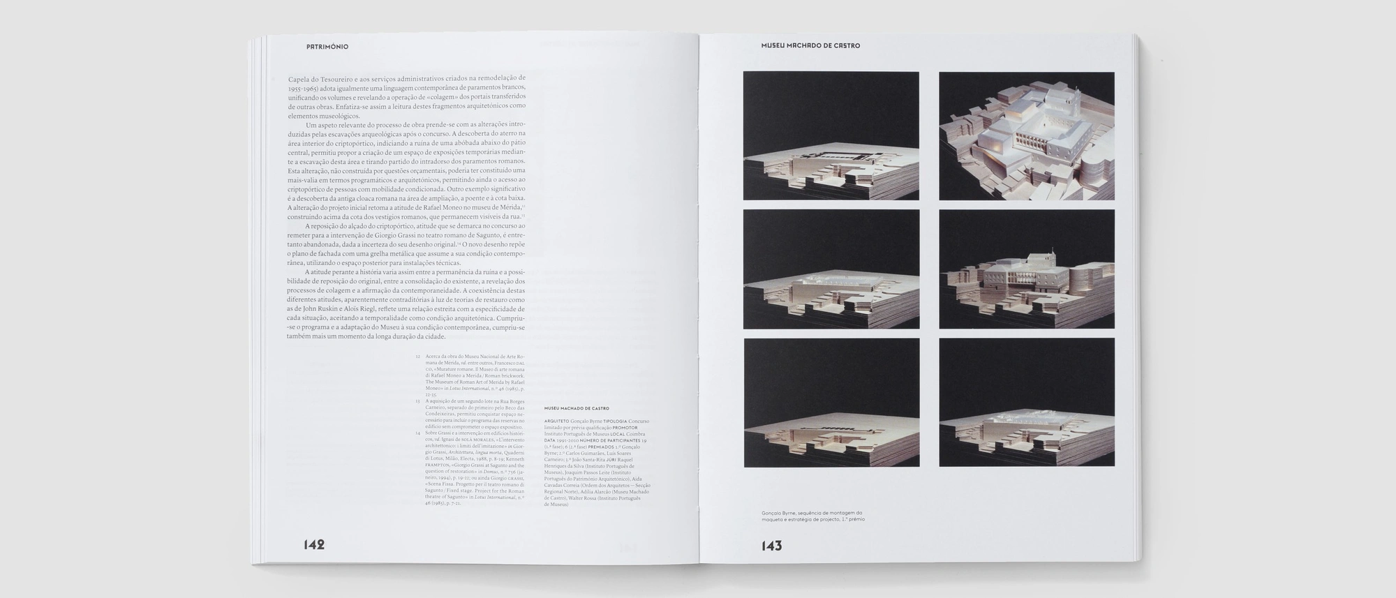 Arquitetura em Concurso