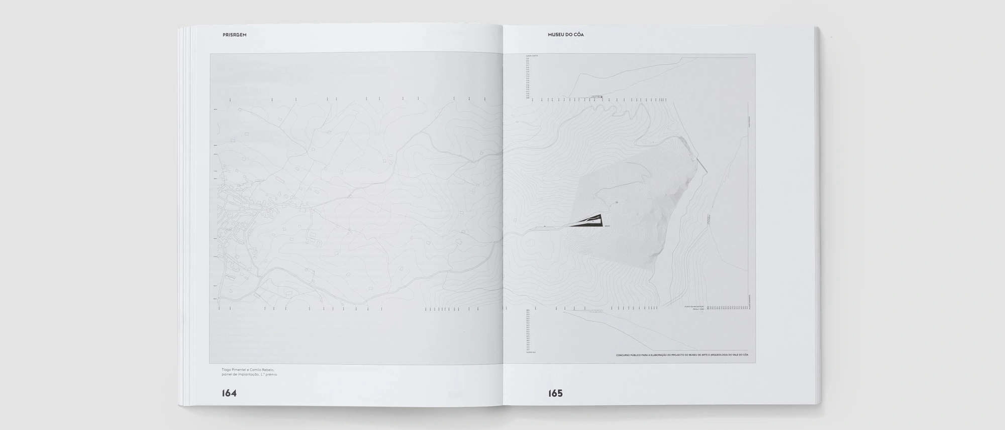 Arquitetura em Concurso