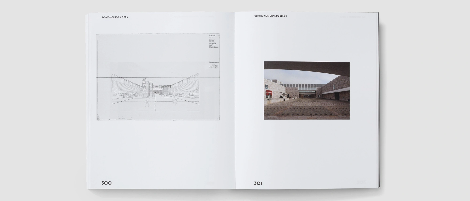 Arquitetura em Concurso