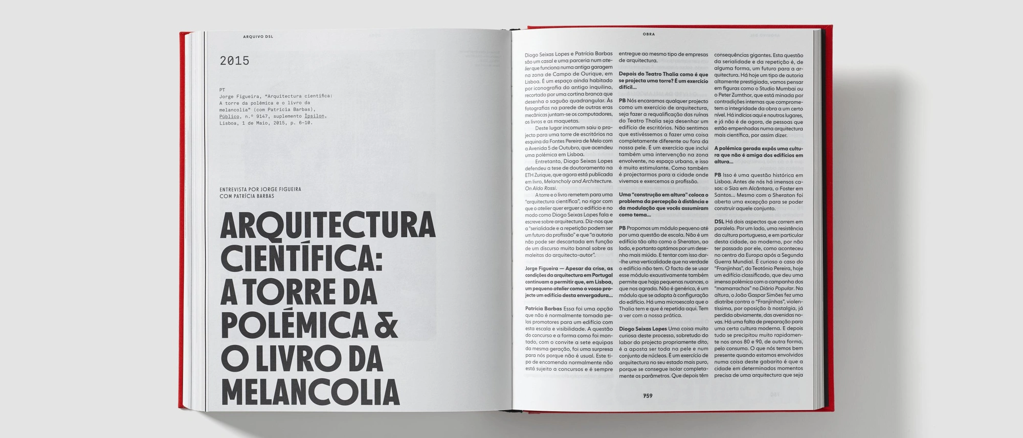 Arquivo Diogo Seixas Lopes