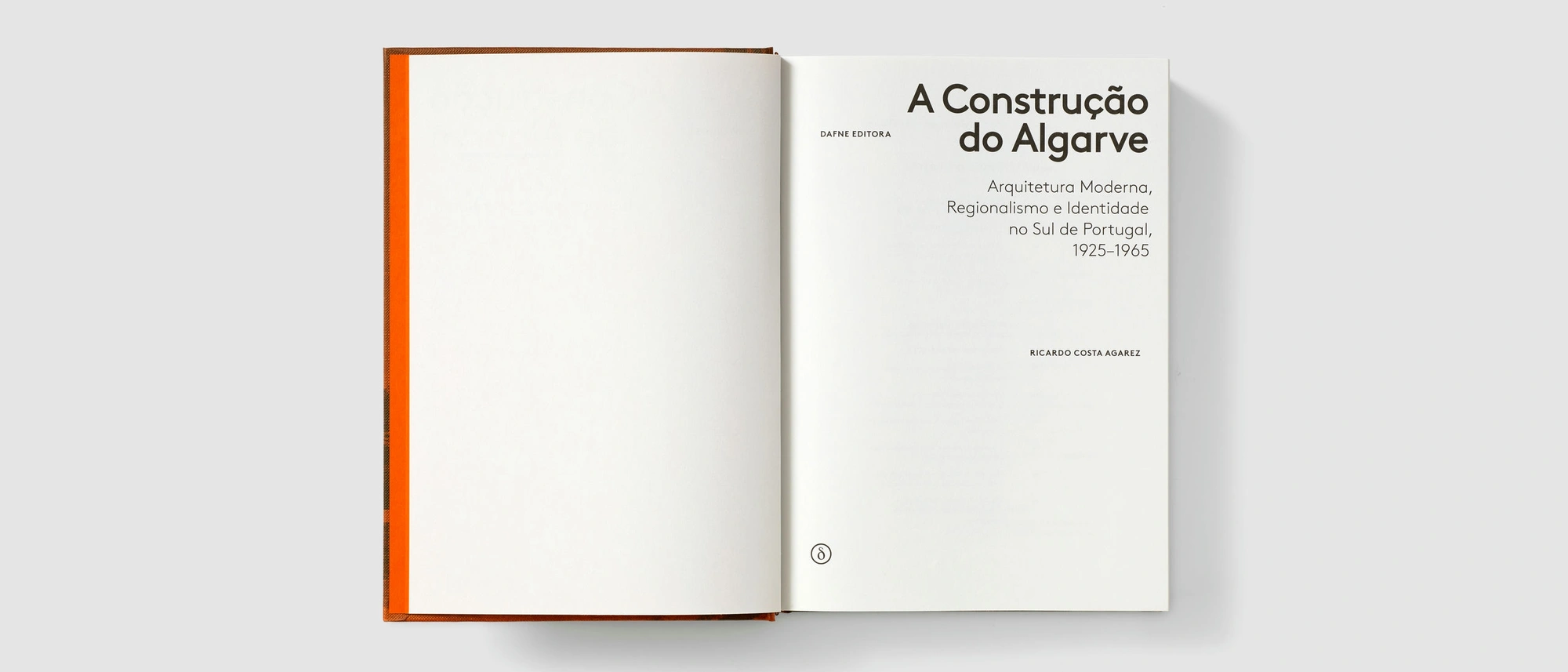 A Construção do Algarve