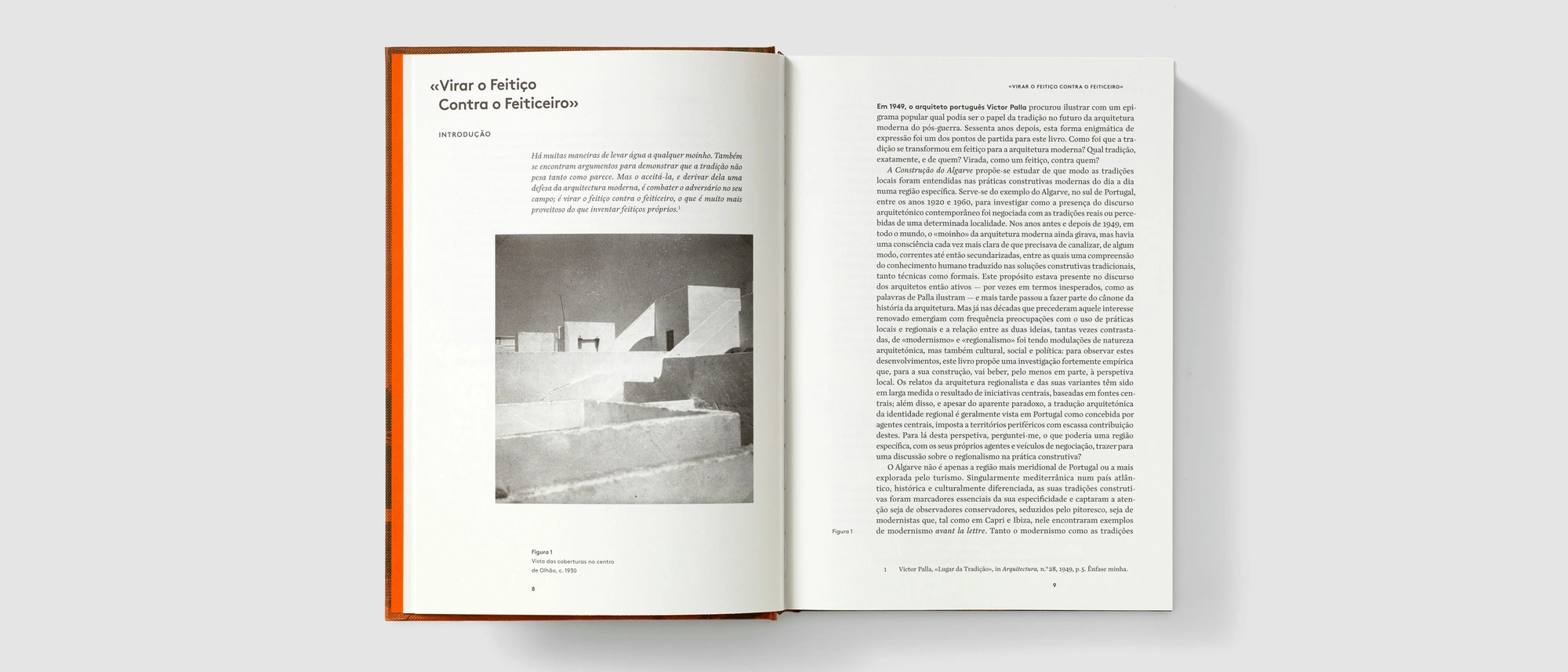 A Construção do Algarve