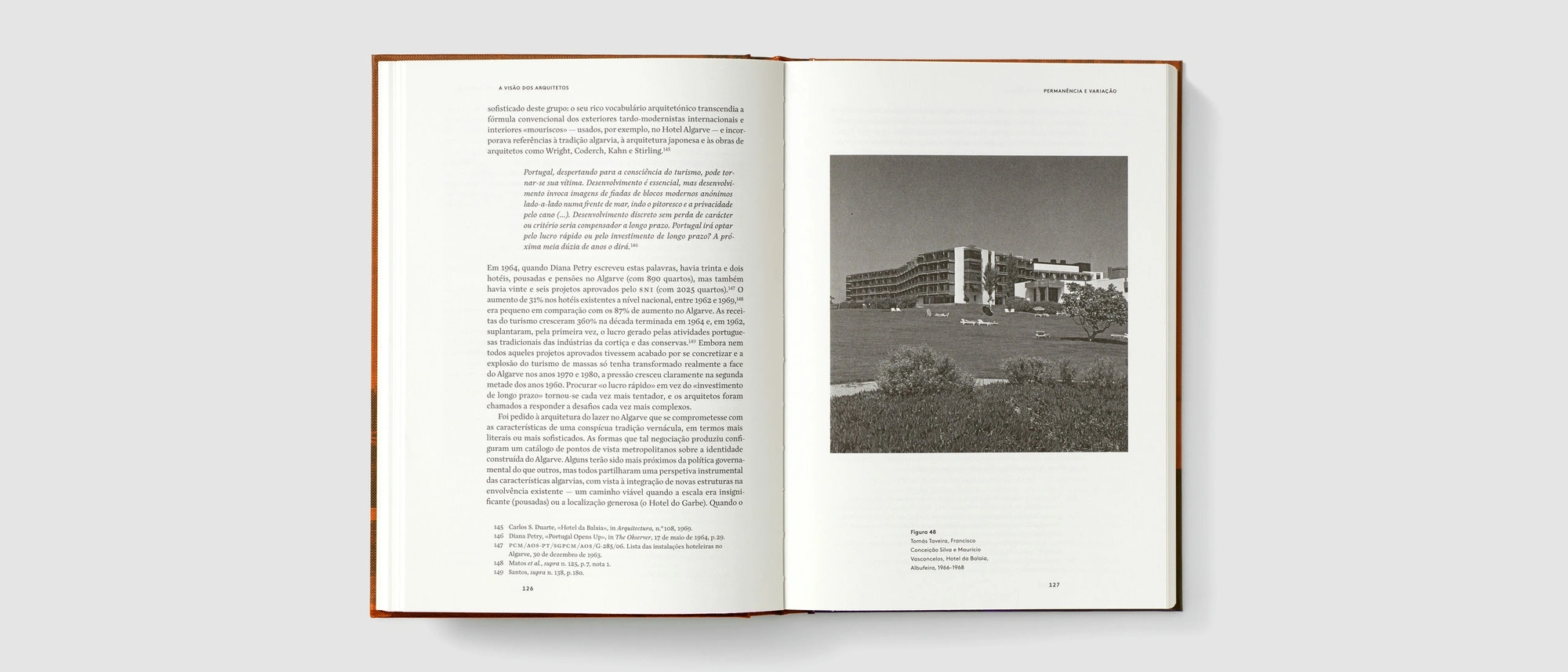 A Construção do Algarve