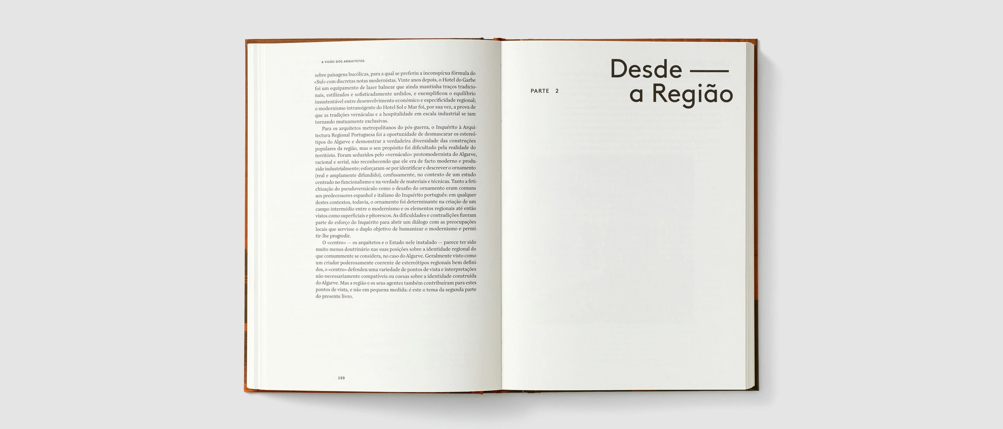 A Construção do Algarve