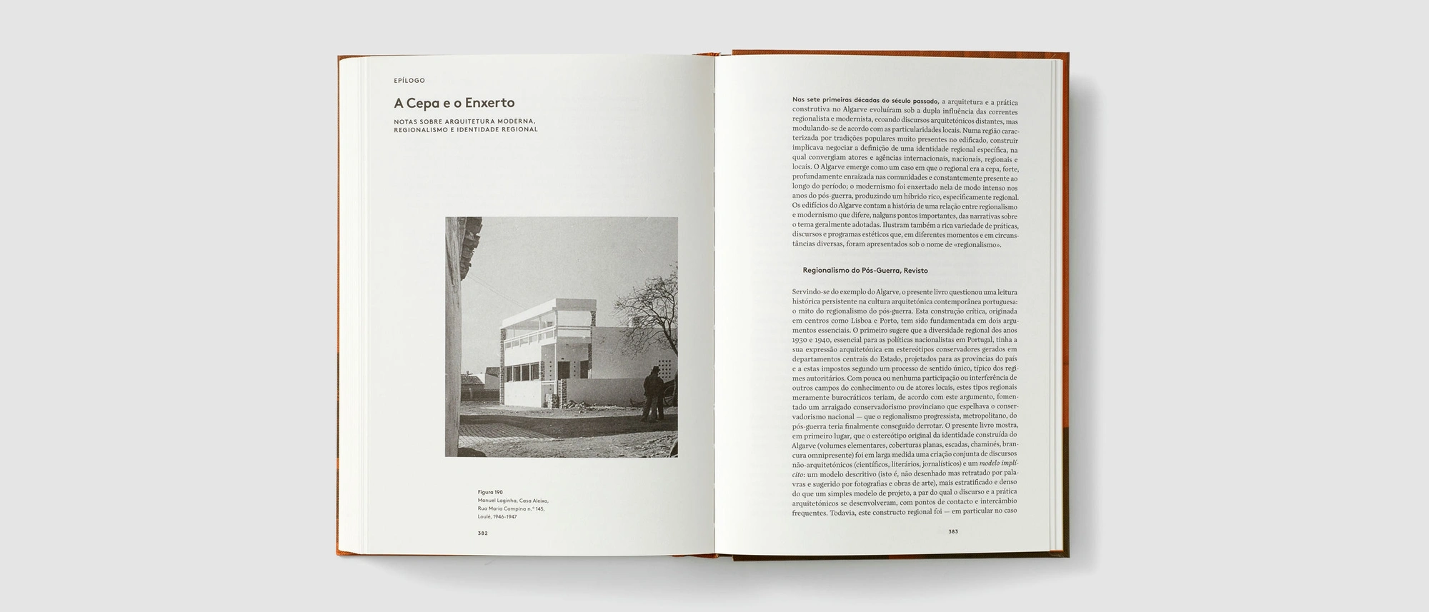 A Construção do Algarve