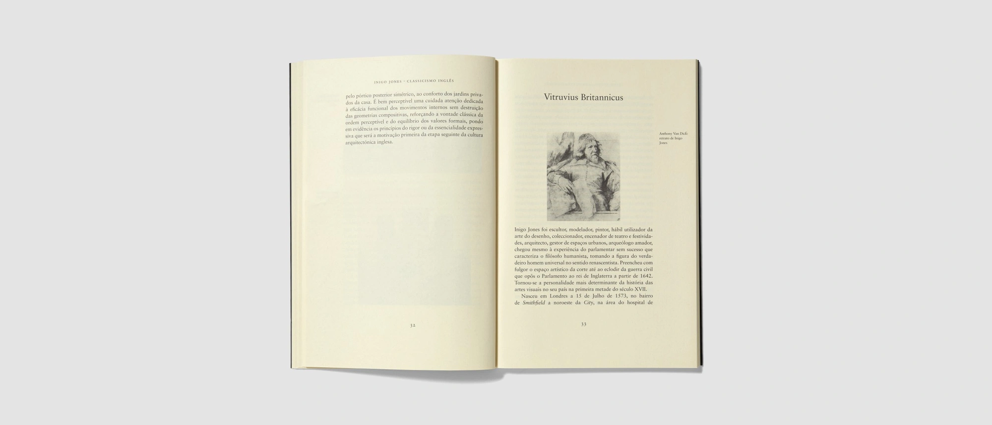 Inigo Jones