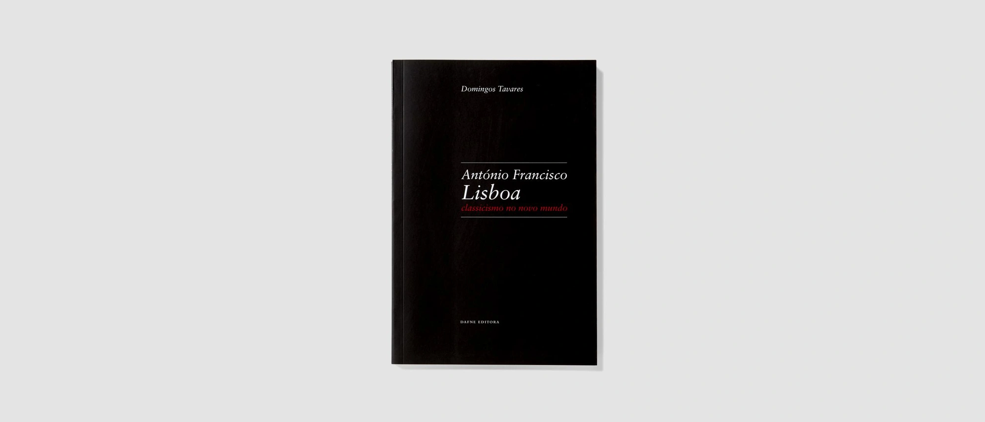 António Francisco Lisboa