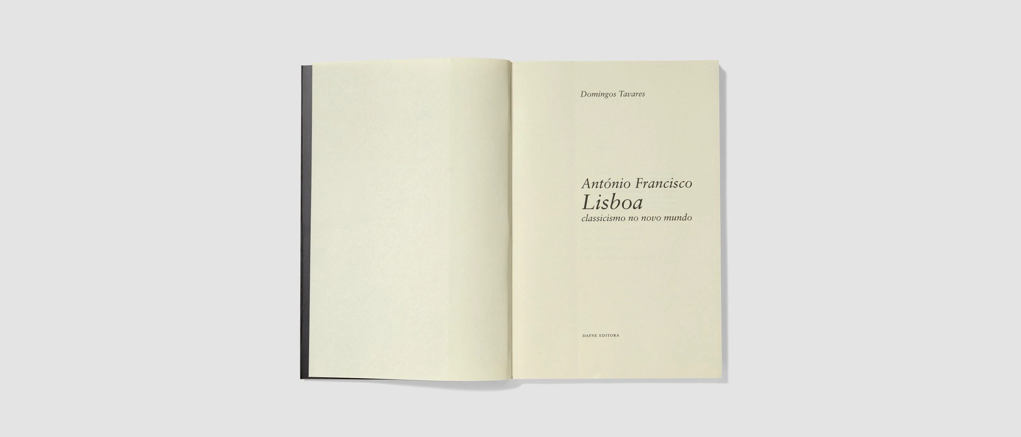 António Francisco Lisboa